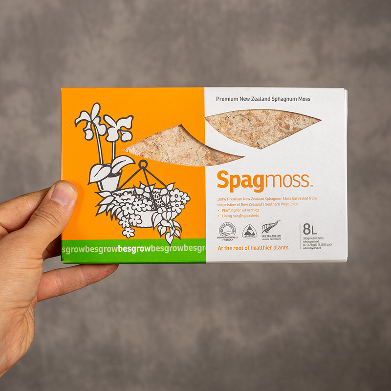Mech Sphagnum Spagmoss |...