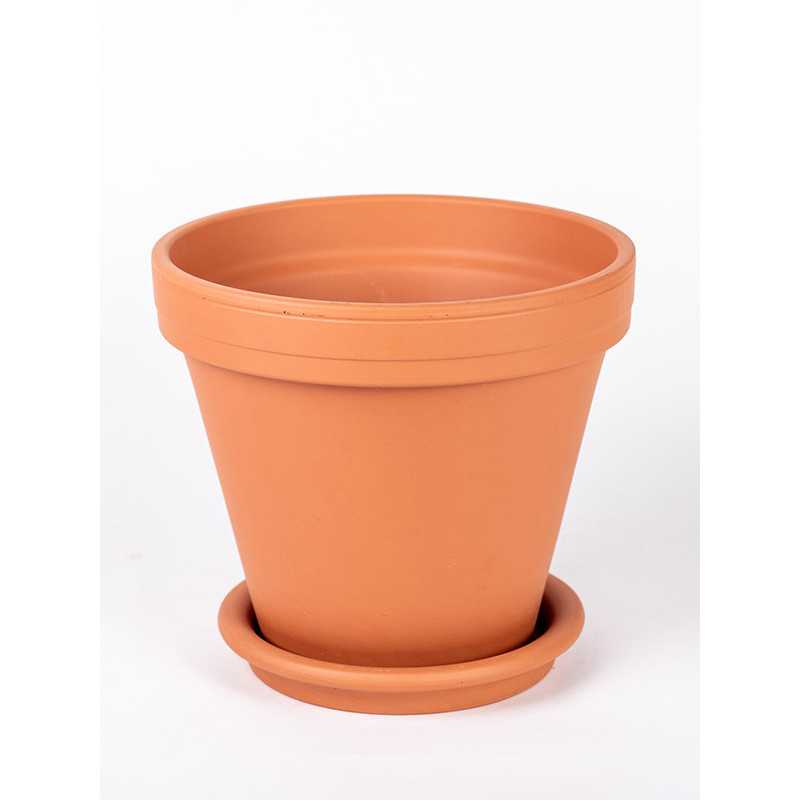 Donica gliniana natur | 20/22 cm